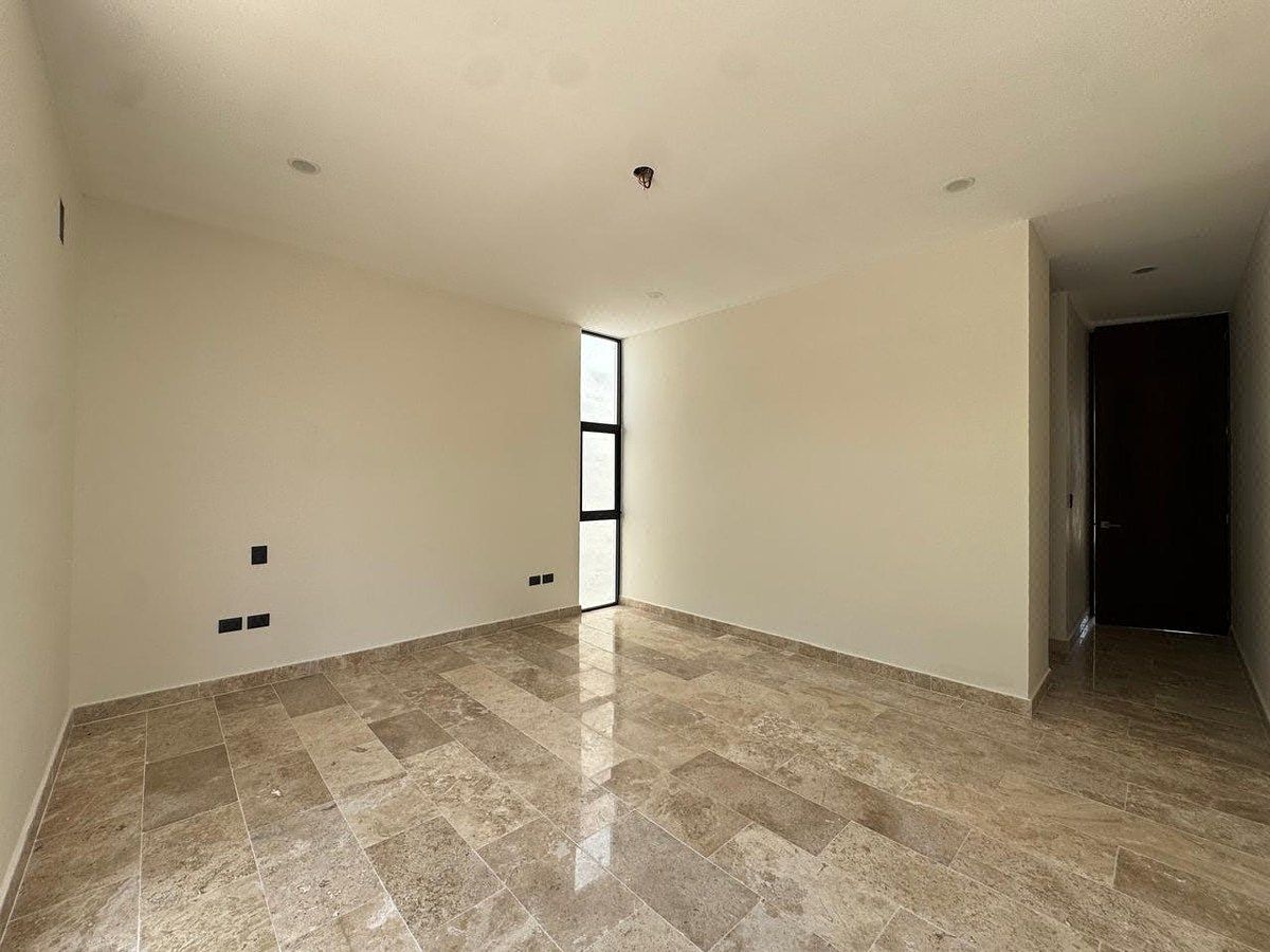House in Gated Community in Las Margaritas de Cholul, Mérida, photo 24 of 42