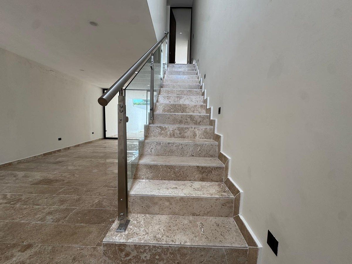 House in Gated Community in Las Margaritas de Cholul, Mérida, photo 22 of 42