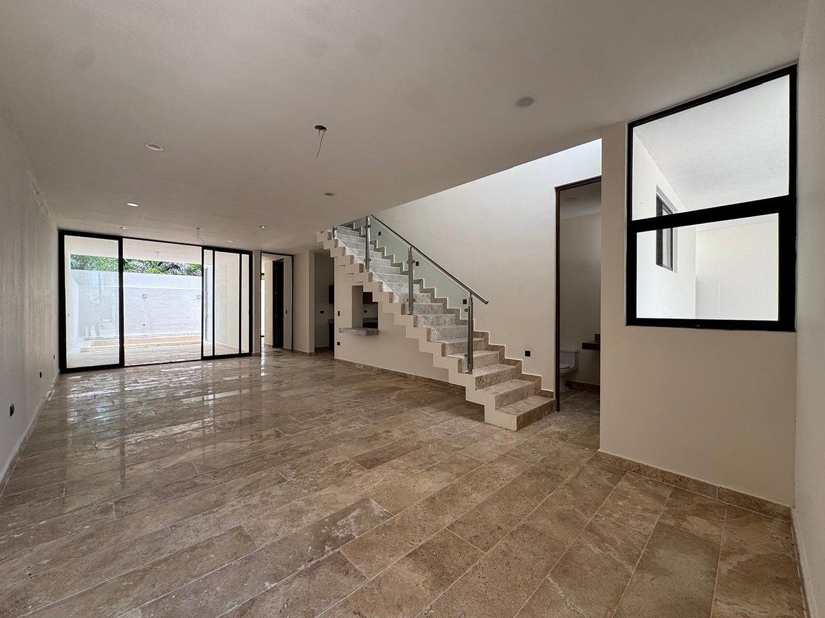 House in Gated Community in Las Margaritas de Cholul, Mérida, photo 4 of 42