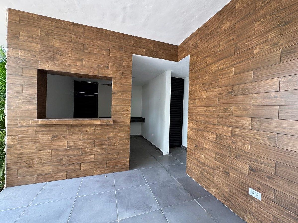 House in Gated Community in Las Margaritas de Cholul, Mérida, photo 34 of 42