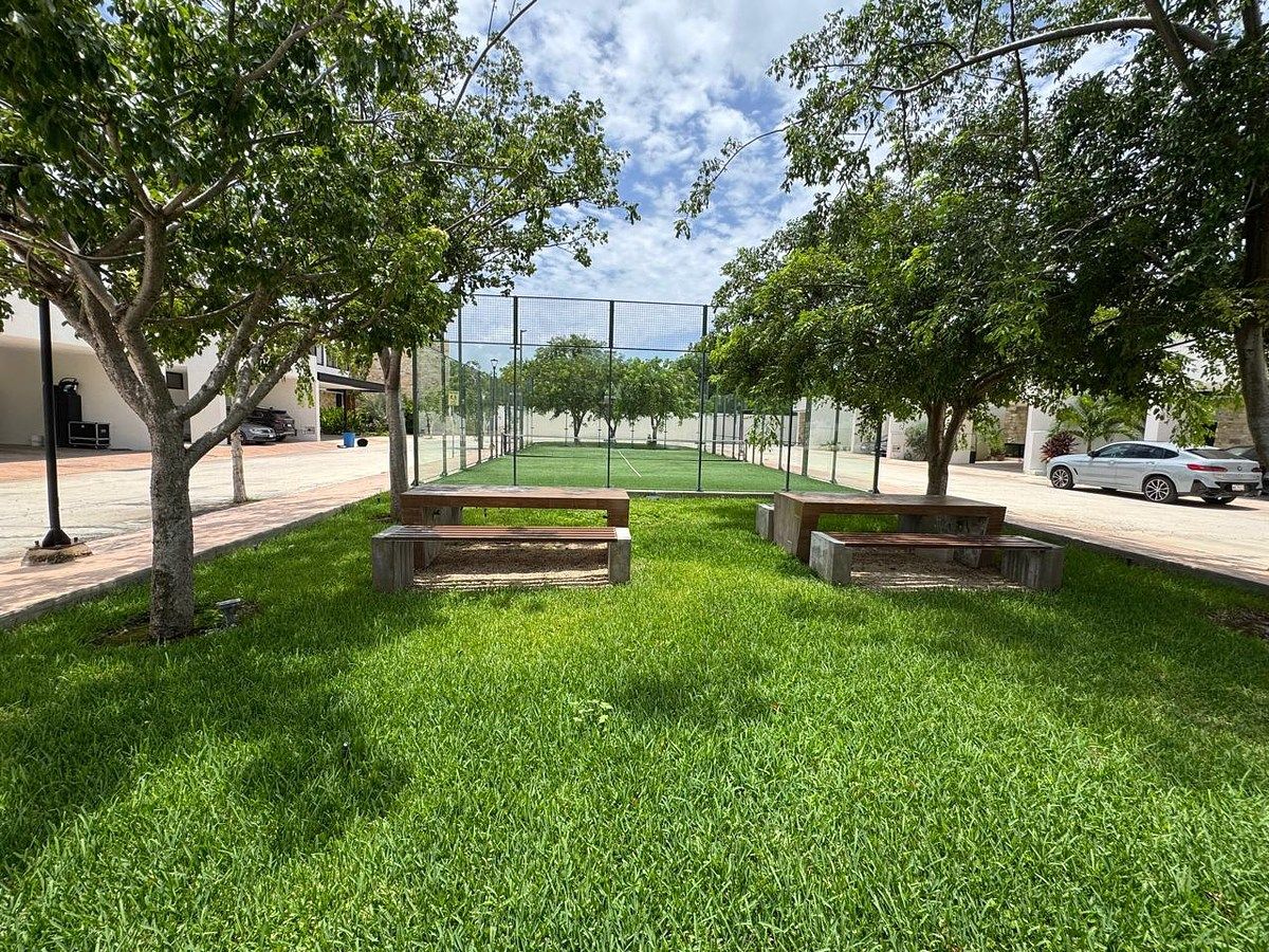 House in Gated Community in Las Margaritas de Cholul, Mérida, photo 40 of 42