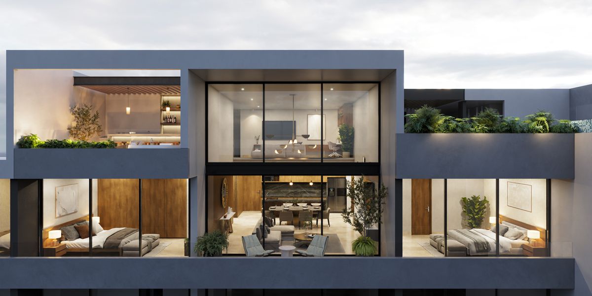 2 de 10: PENTHOUSE (IMÁGEN UNICAMENTE CON FIN ILUSTRATIVO)