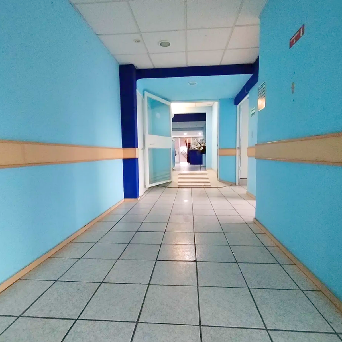 16 de 37: PASILLOS