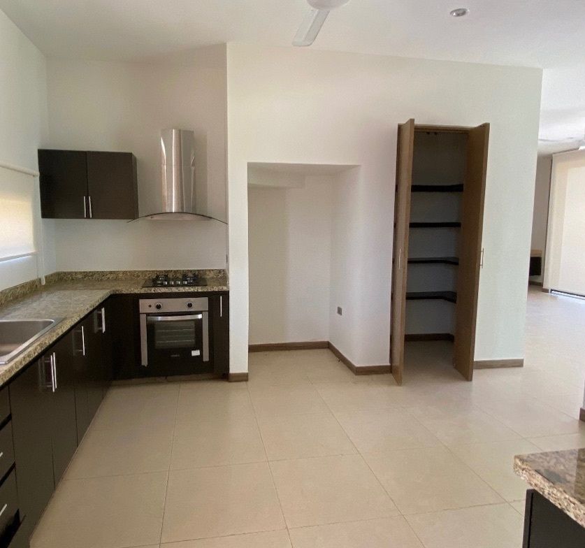 4 de 17: Cocina equipada