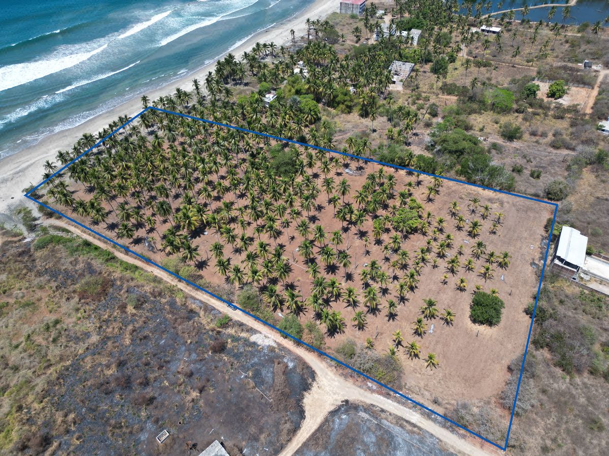 Terreno Papanoa
