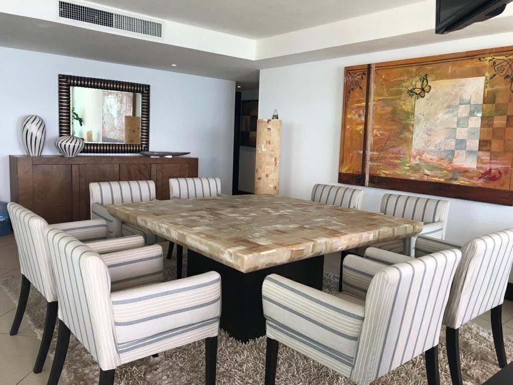 Departamento en venta en Bay View Grand Marina Ixtapa