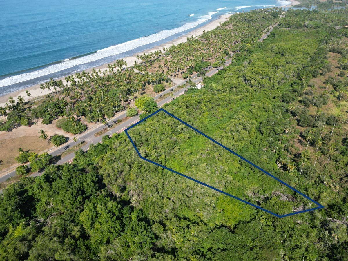 Terreno en Playa Linda Ixtapa