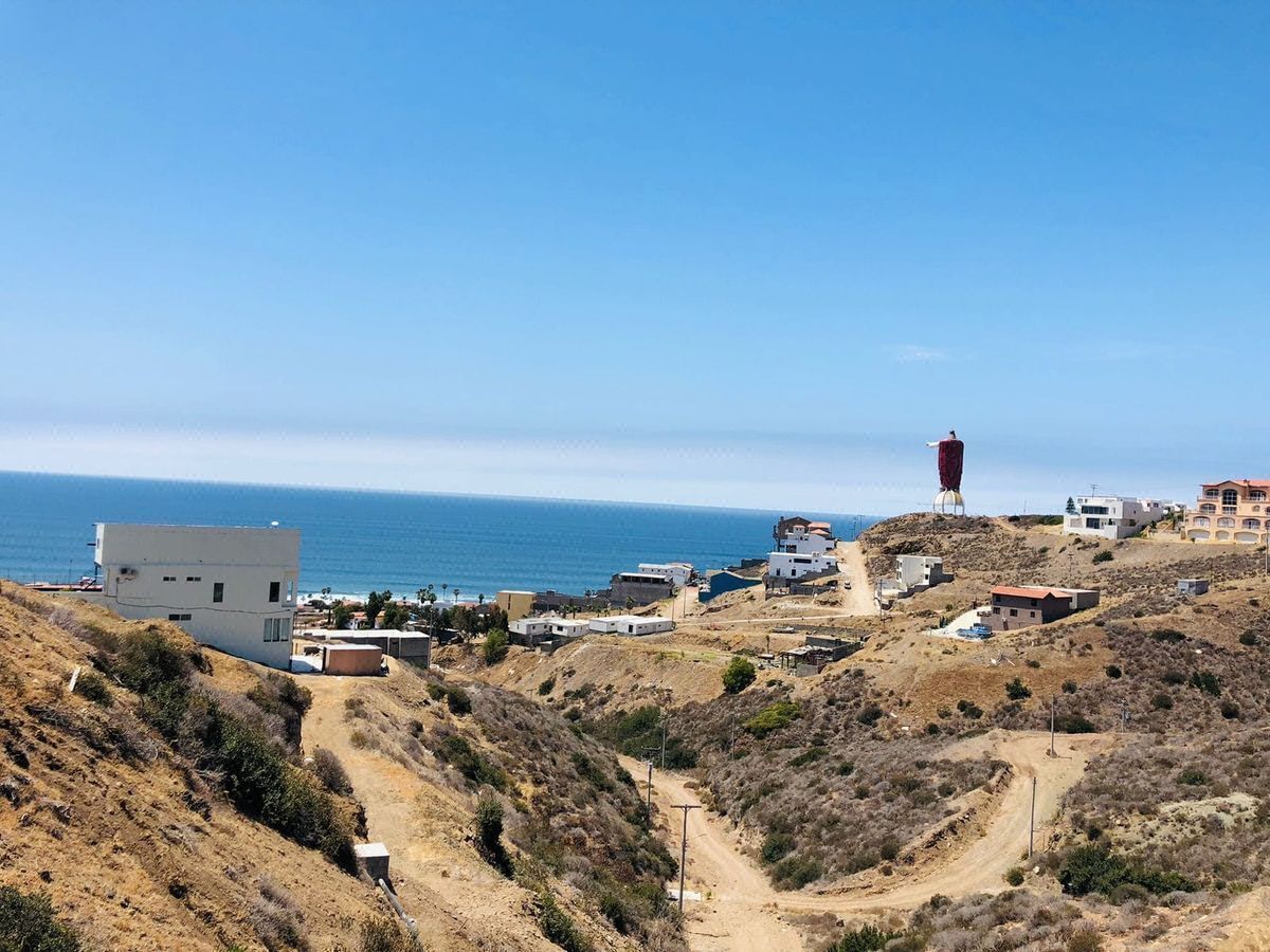 Terreno en Venta con Hermosa Vista al Mar Km 38 Acceso a la Playa