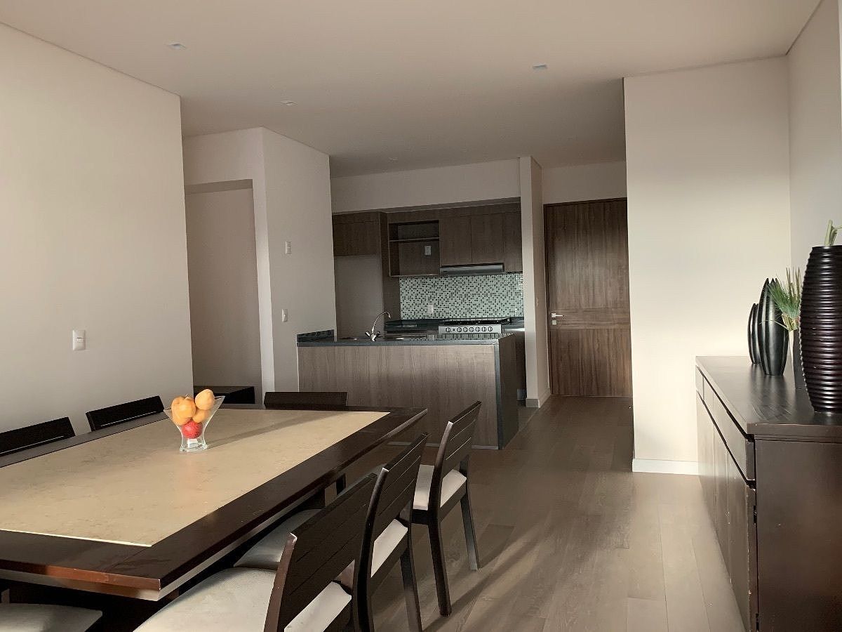 Apartment in Contadero, Cuajimalpa de Morelos, photo 2 of 18