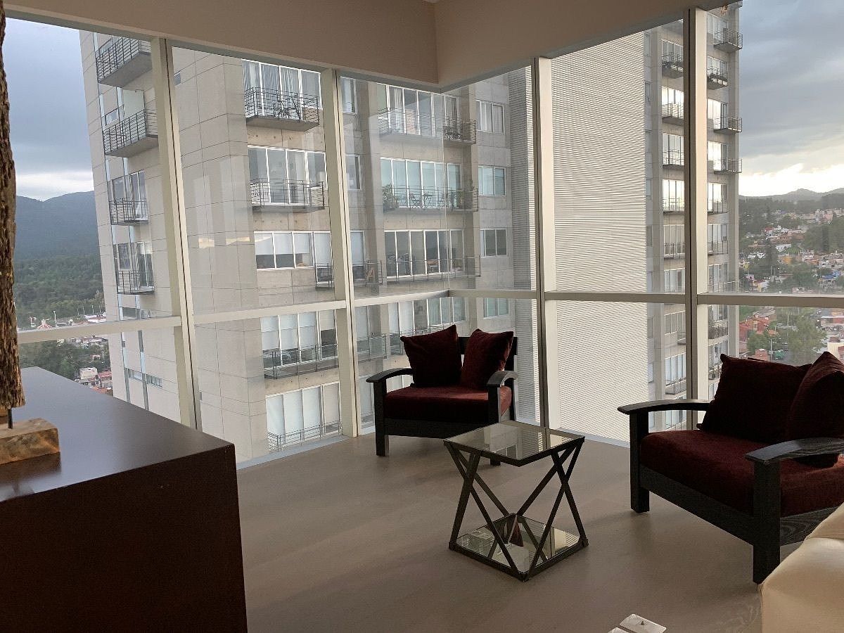 Apartment in Contadero, Cuajimalpa de Morelos, photo 4 of 18