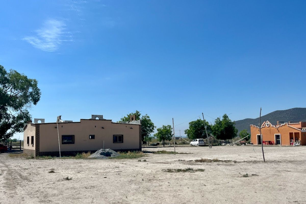 Rancho en VENTA en El Cuije Nuevo León