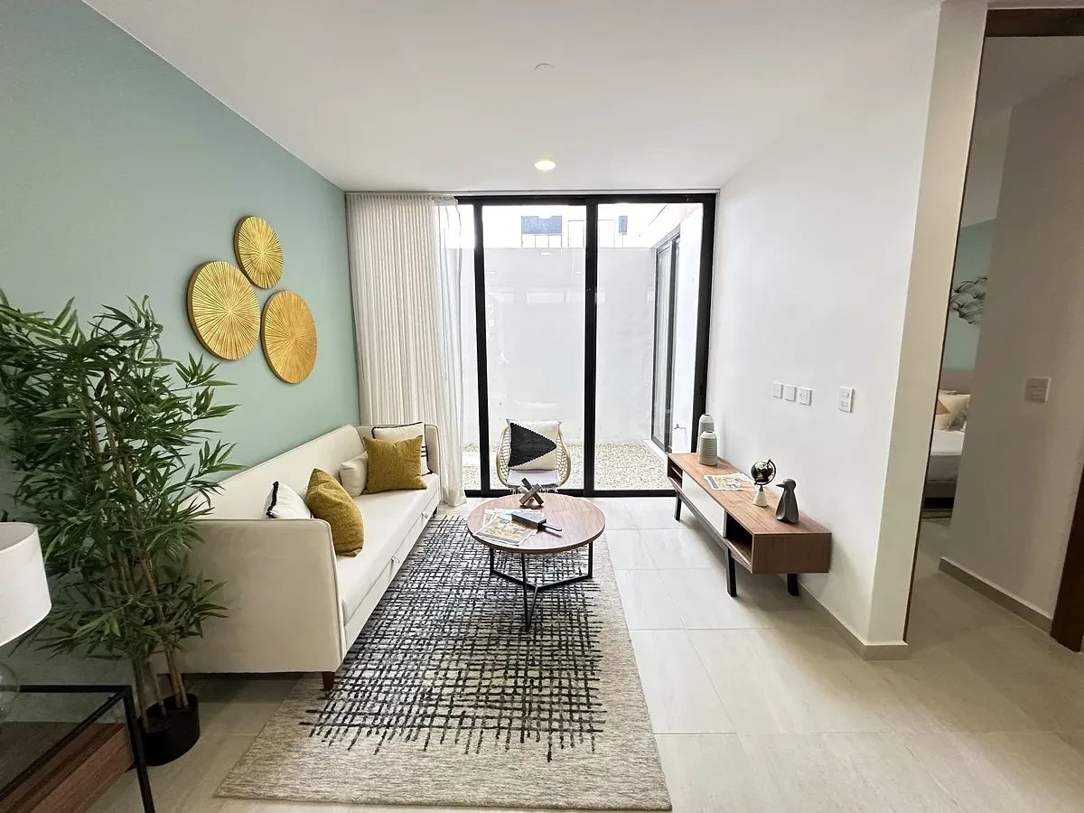 Apartamento à venda Térreo na avenida Dzitya, Mérida, Yucatán., foto 1 de 16