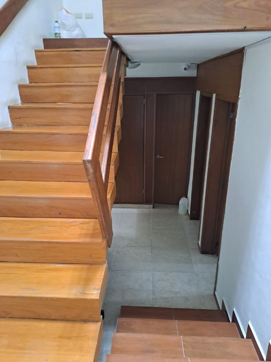 3 de 11: Escaleras de madera