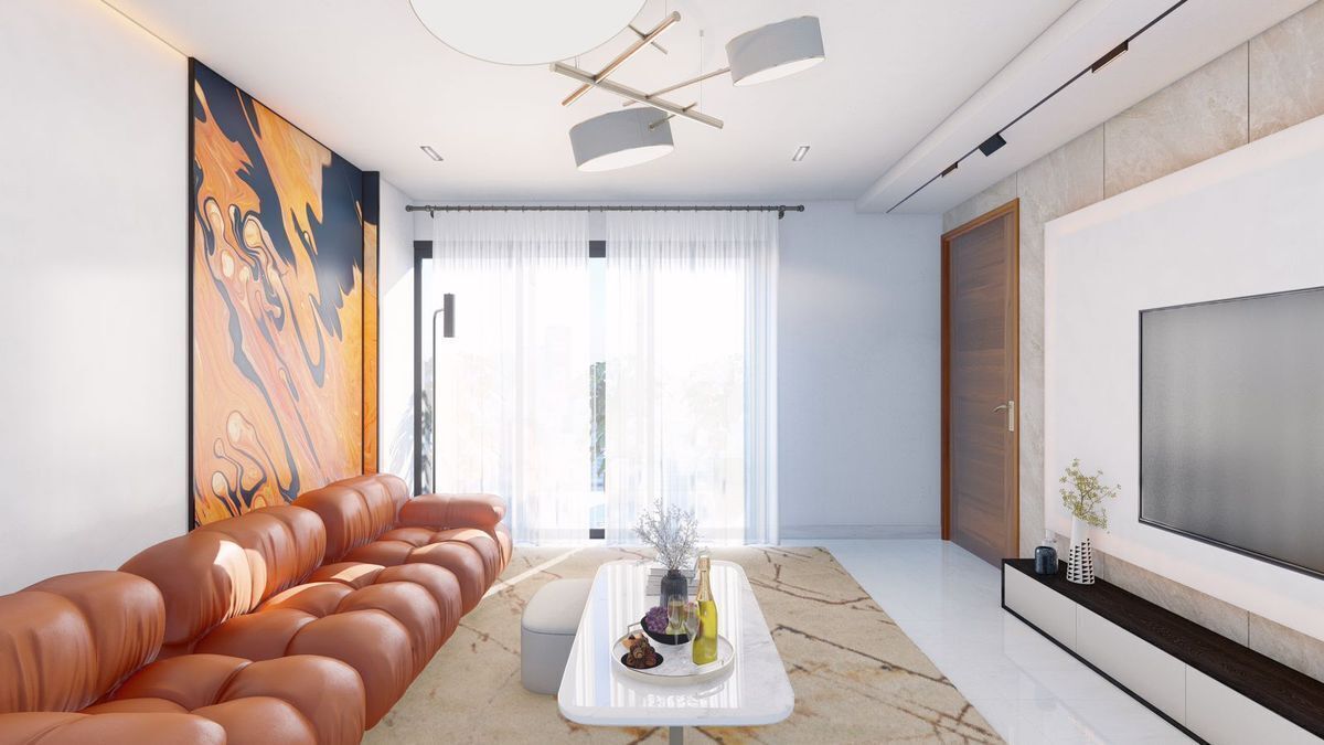 3 of 13: Apartamento en venta en Santiago 3 habitaciones