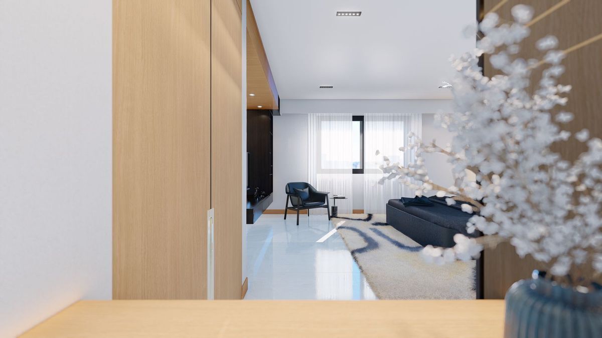 5 of 13: Apartamento en venta en Santiago 3 habitaciones