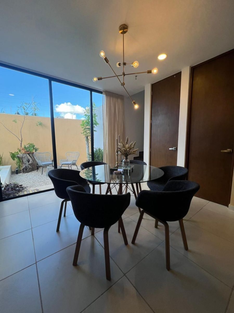Casa en Chuburna de Hidalgo, Mérida, foto 6 de 14
