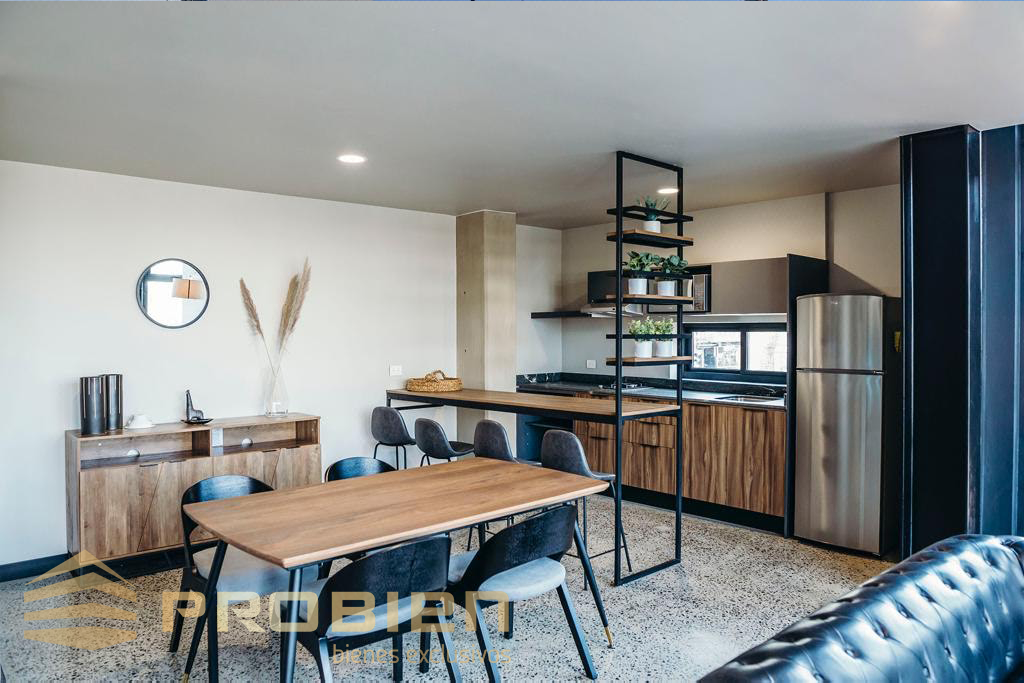 Departamentos en Venta Loft - Zona Centro