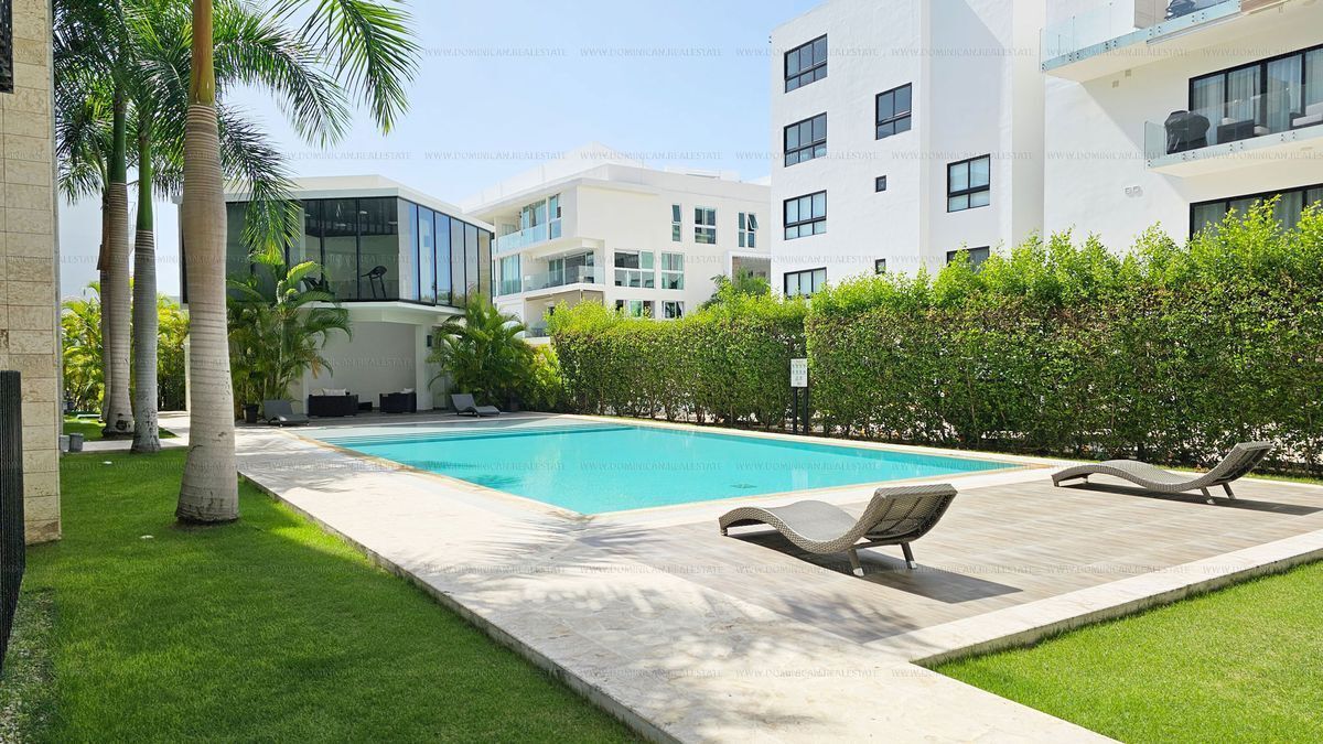 2 de 36: Apartamento de 3 hab Navio en venta en Punta Cana Village 2