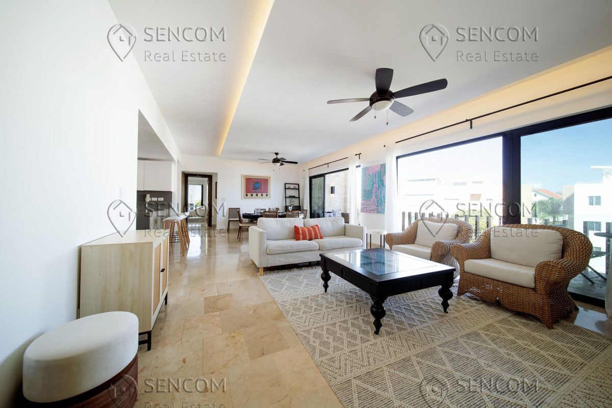 4 de 20: Apartamento de 3 hab Navio en venta en Punta Cana Village 4