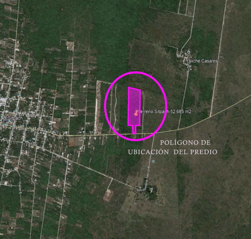7 de 14: Terreno en Venta
Chichén Realty
Luis Enrique Ortiz