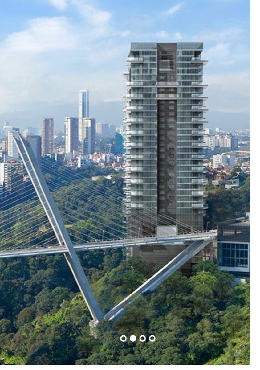 Departamento en Lomas del Chamizal, Cuajimalpa de Morelos, foto 2 de 20