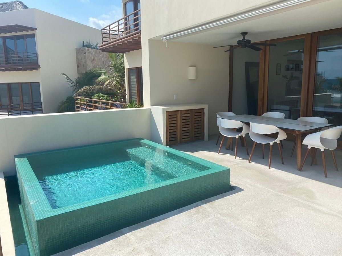 Apartamento em Ixtapa Zihuatanejo, Zihuatanejo de Azueta, foto 13 de 29