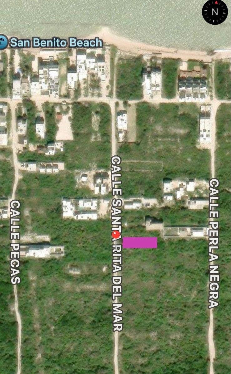 Terreno en venta en la playa de San Benito., foto 1 de 7