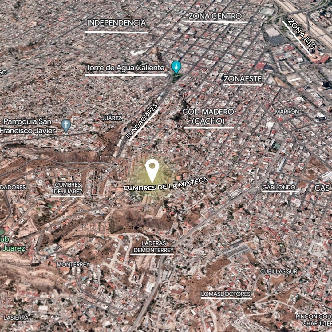 VENTA TERRENOS EN CUMBRES DE LA MIXTECA - foto 4