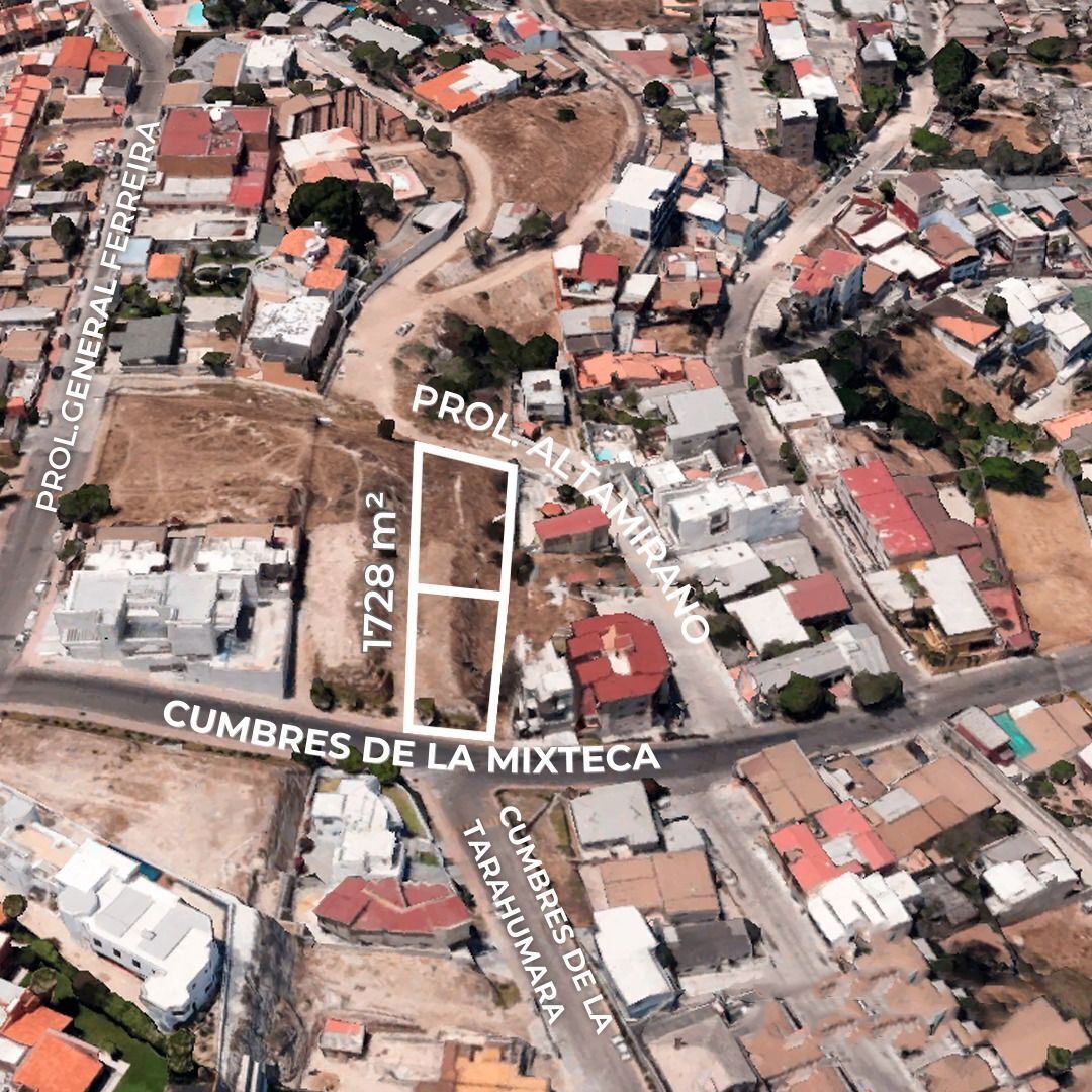 VENTA TERRENOS EN CUMBRES DE LA MIXTECA - foto 3