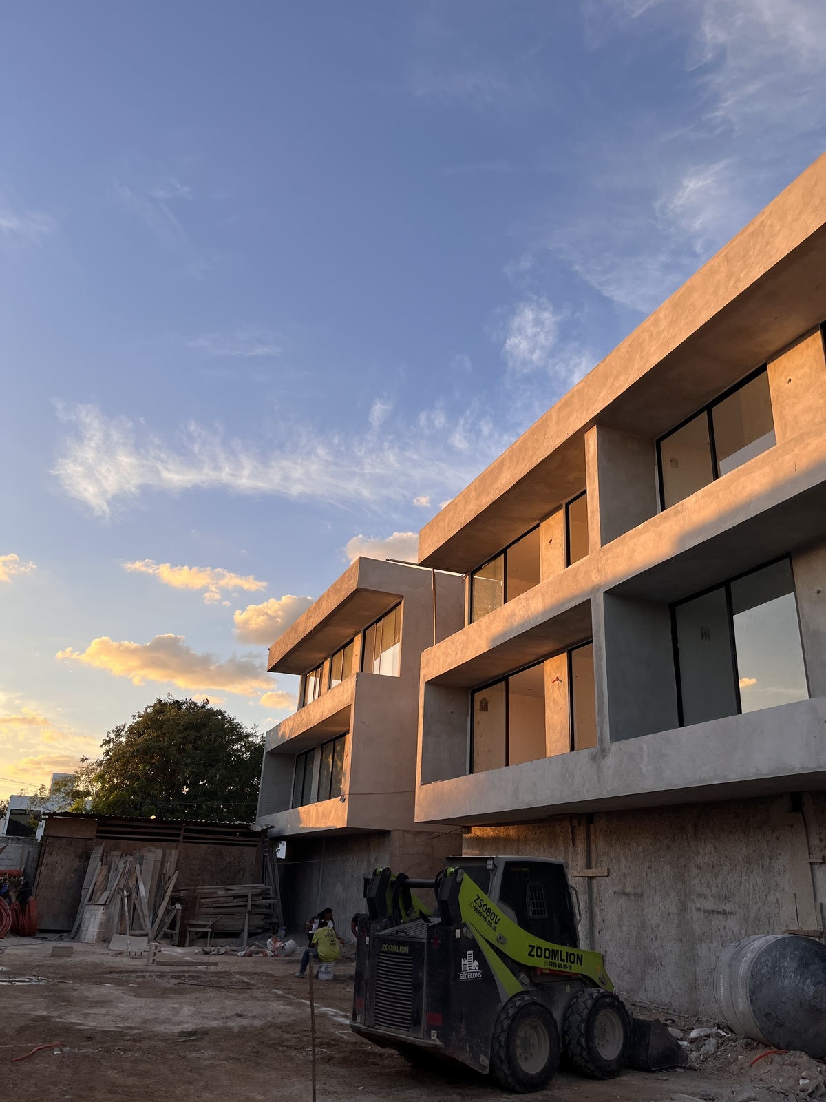 1 de 16: avance de obra