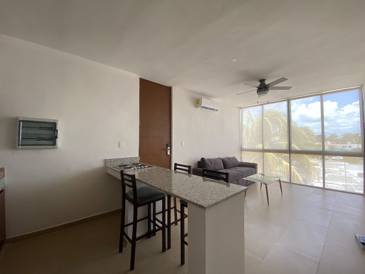 Vista desde la cocina