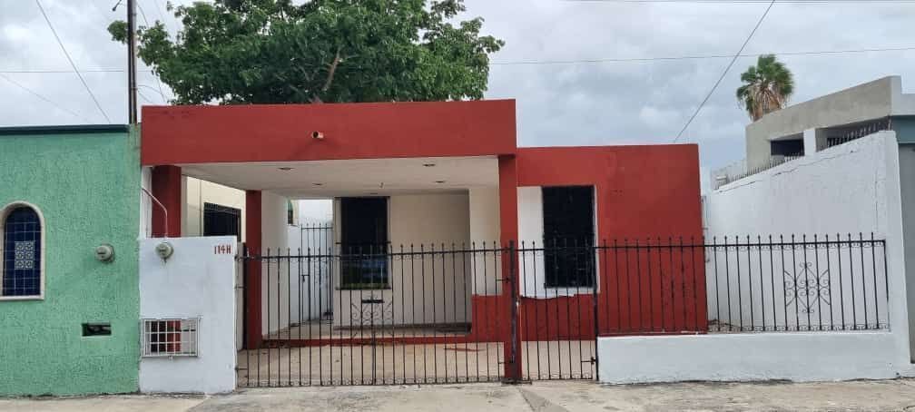 CASA EN RENTA EN CHUBURNÁ | 3 RECÁMARAS | SOBRE AVENIDA | MÉRIDA, YUCATÁN, foto 1 de 17