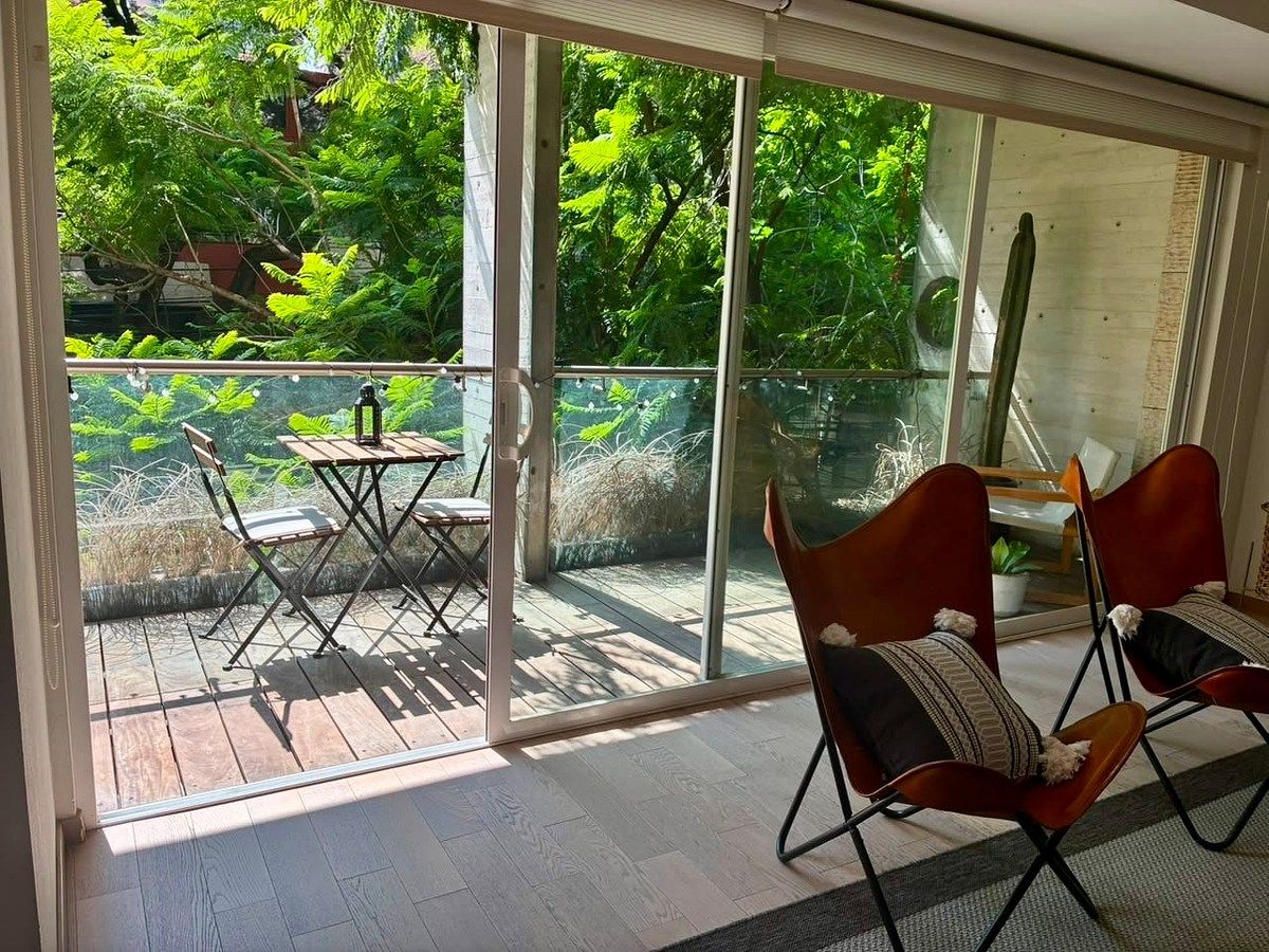 Apartamento em Polanco IV Sección, Miguel Hidalgo, foto 4 de 34