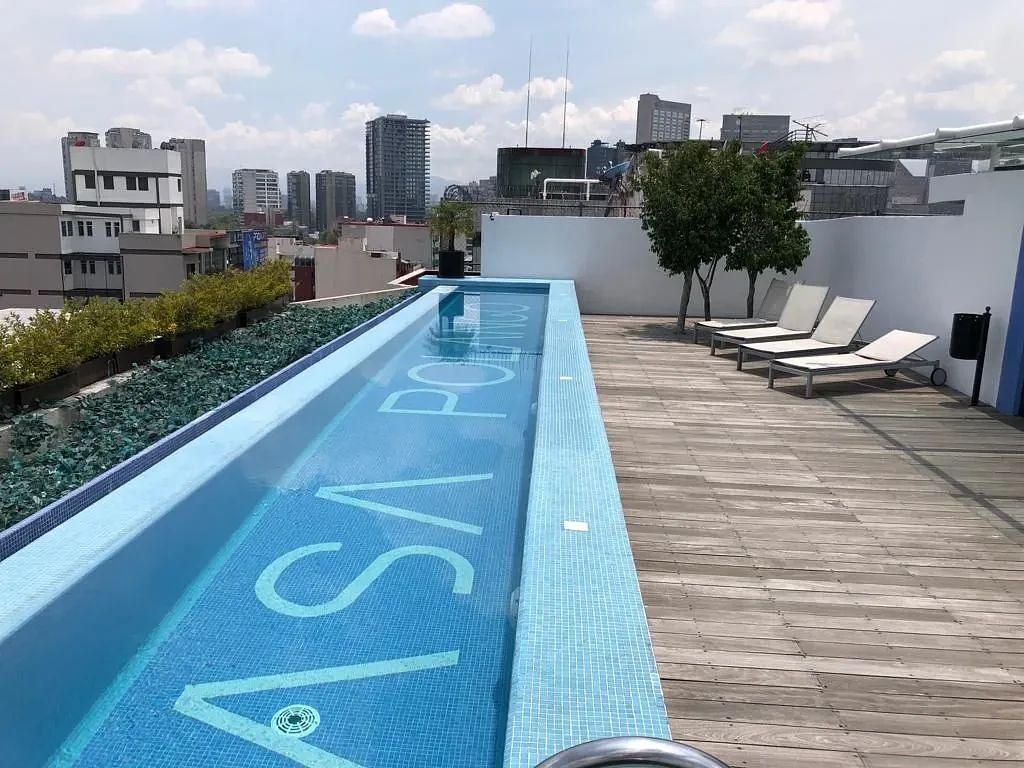 Apartamento em Polanco IV Sección, Miguel Hidalgo, foto 32 de 34