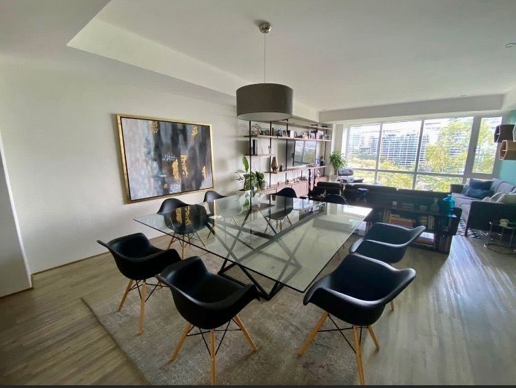 Renta o Venta depto  en Av Stim