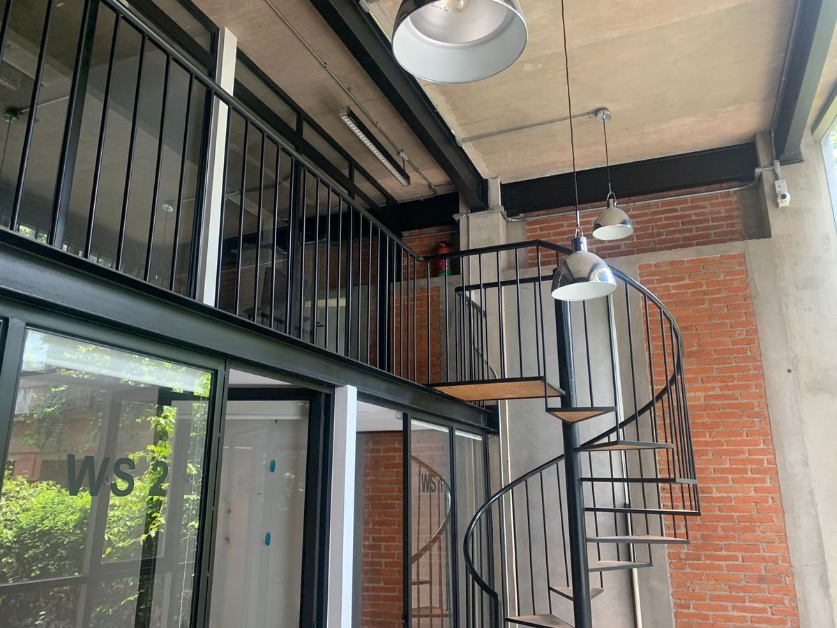 Oficina en Renta en Colonia Juárez (m2o2687)