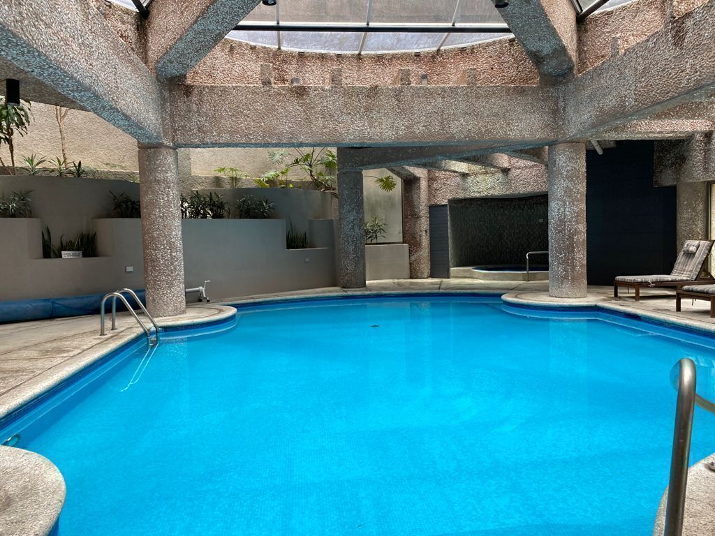 Apartamento em Lomas de Chapultepec I Sección, Miguel Hidalgo, foto 11 de 15