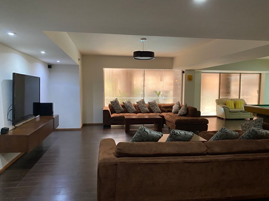 Apartamento em Lomas de Chapultepec I Sección, Miguel Hidalgo, foto 12 de 15