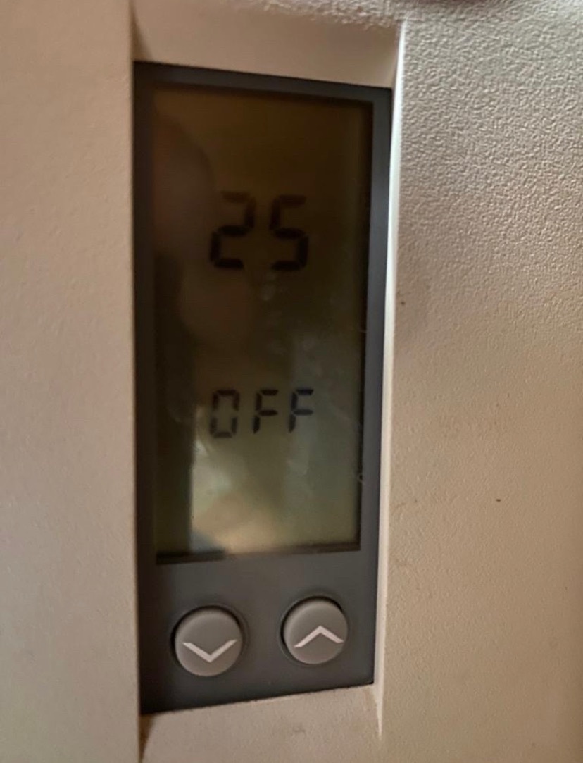 46 de 47: Temperatura Interior de la casa