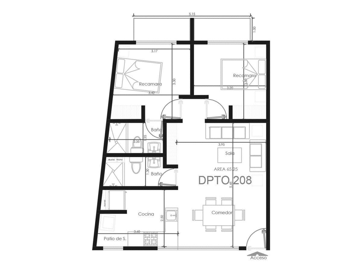 DEPARTAMENTO EN VENTA - foto 5