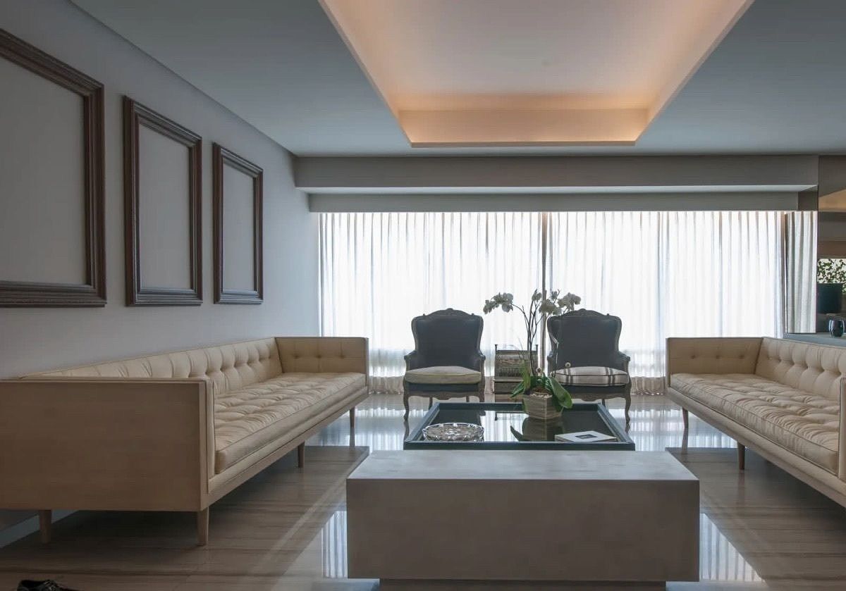 Departamento en Lomas Country Club, Huixquilucan, foto 4 de 9