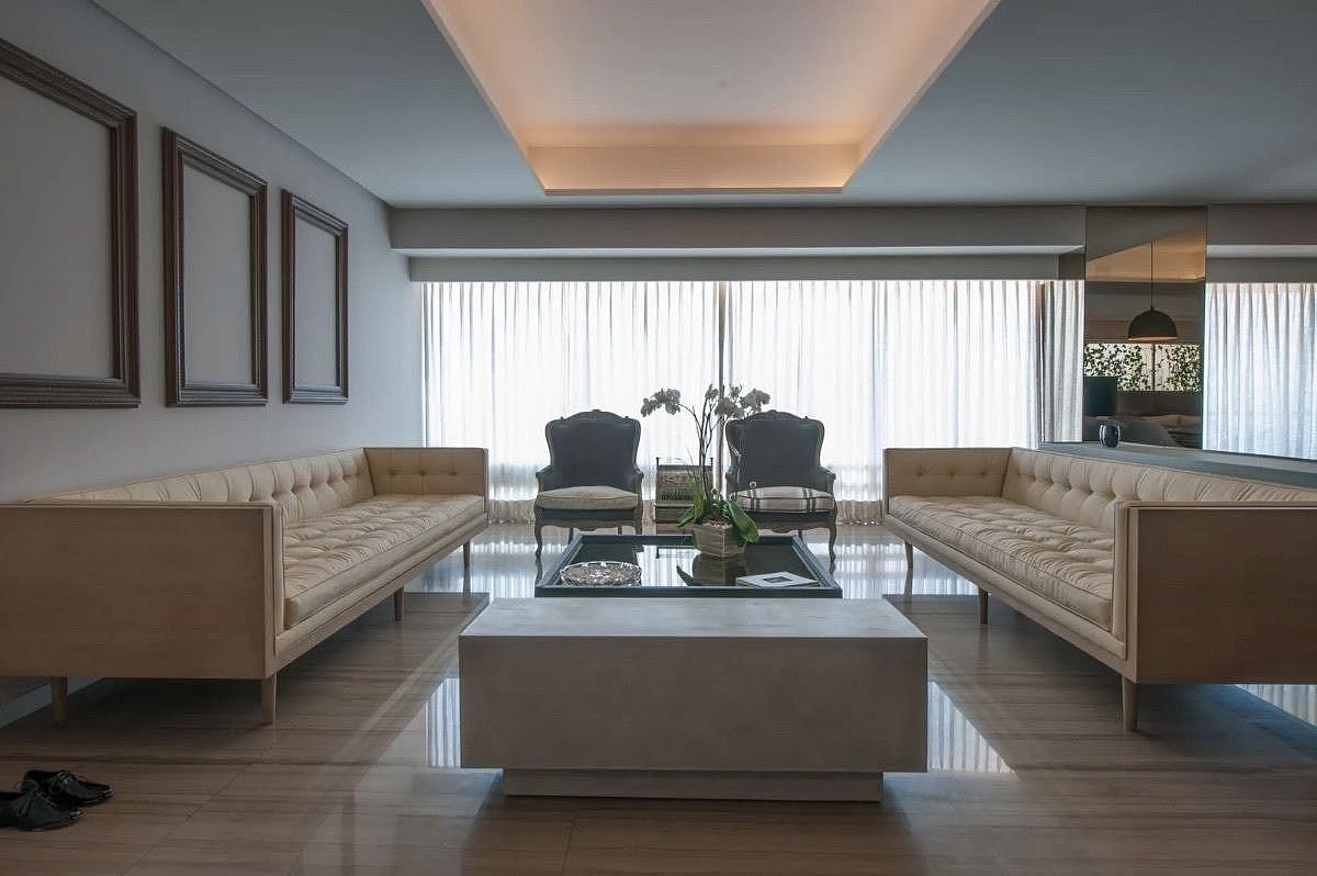 Apartamento em Lomas Country Club, Huixquilucan, foto 3 de 9