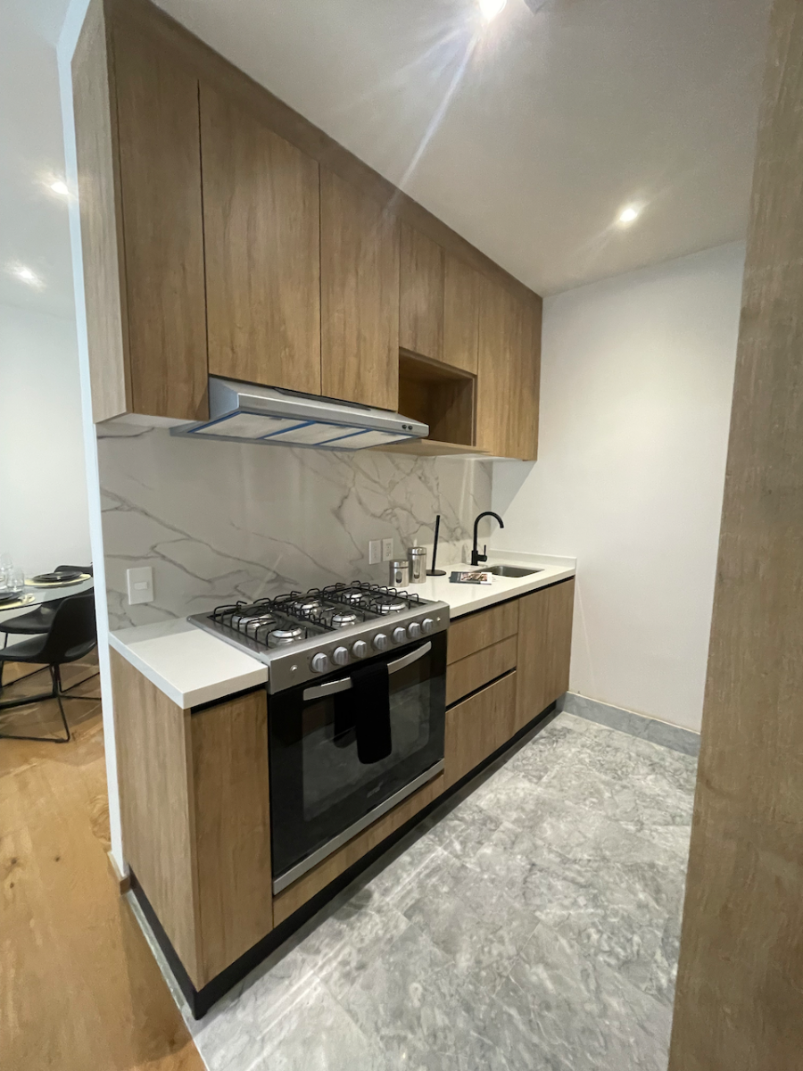 4 de 17: cocina