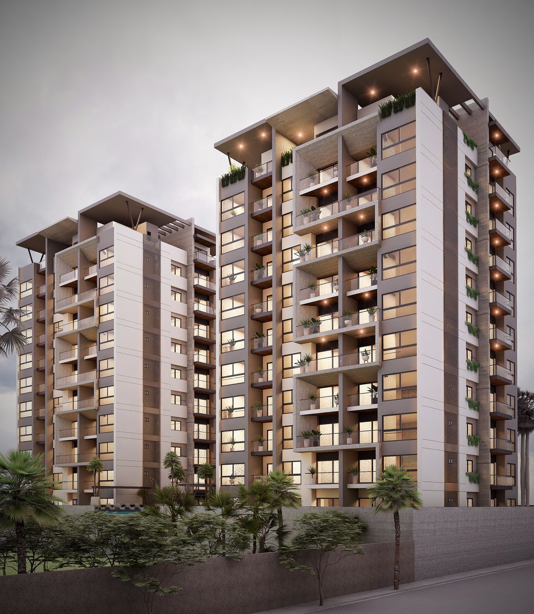 Nuevos Condominios en Playas de Tijuana - Alto Towers