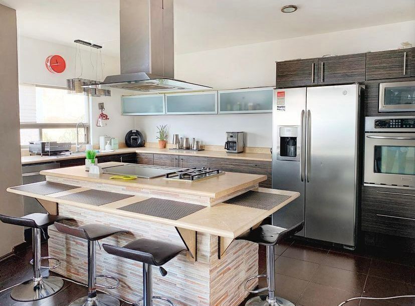 5 de 14: Cocina equipada