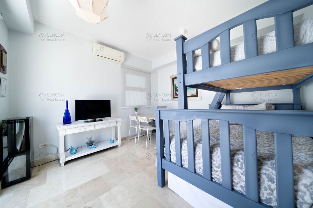 16 de 33: Apartamento 3BR en venta en Navio Punta Cana Village 16