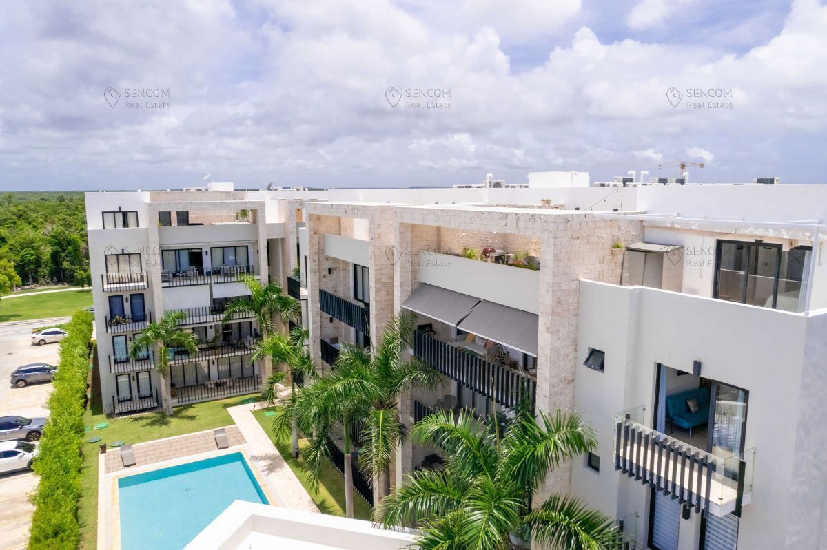 23 de 33: Apartamento 3BR en venta en Navio Punta Cana Village 23