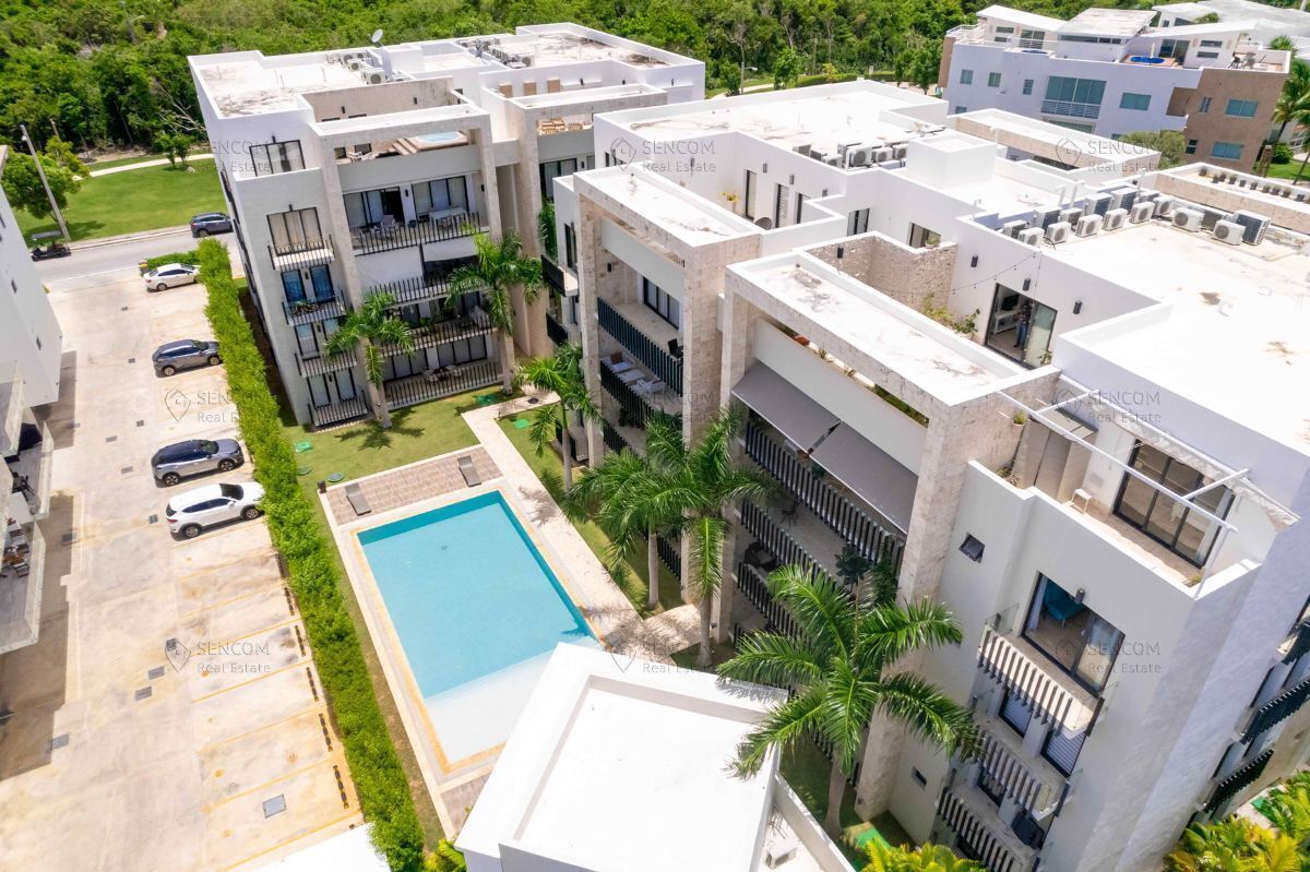 26 de 33: Apartamento 3BR en venta en Navio Punta Cana Village 26