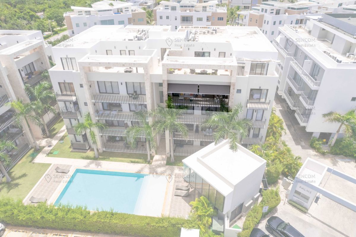 25 de 33: Apartamento 3BR en venta en Navio Punta Cana Village 25