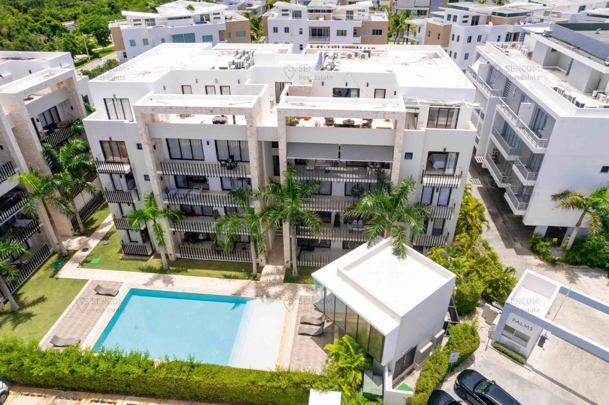 27 de 33: Apartamento 3BR en venta en Navio Punta Cana Village 27